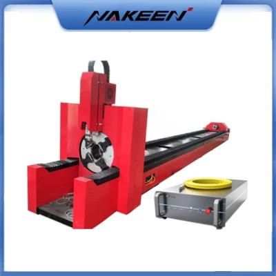 CNC Pipe Cutting Machine