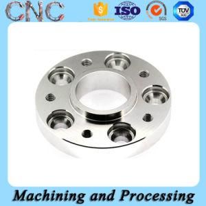 Custom CNC Machining Prototype Services with Good Chrome
