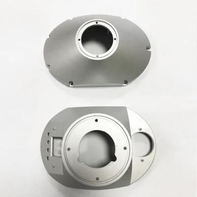 Precision Zinc Alloy Die Casting Part for Automobile Lighting Medical Industries