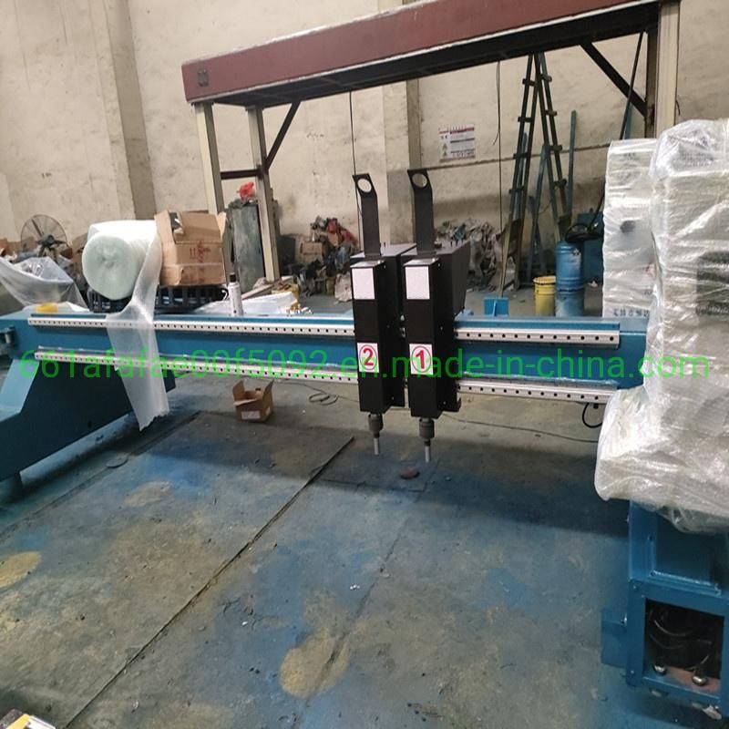 Lemar High Speed Carbon Steel Plate CNC Flame Cutting Machine