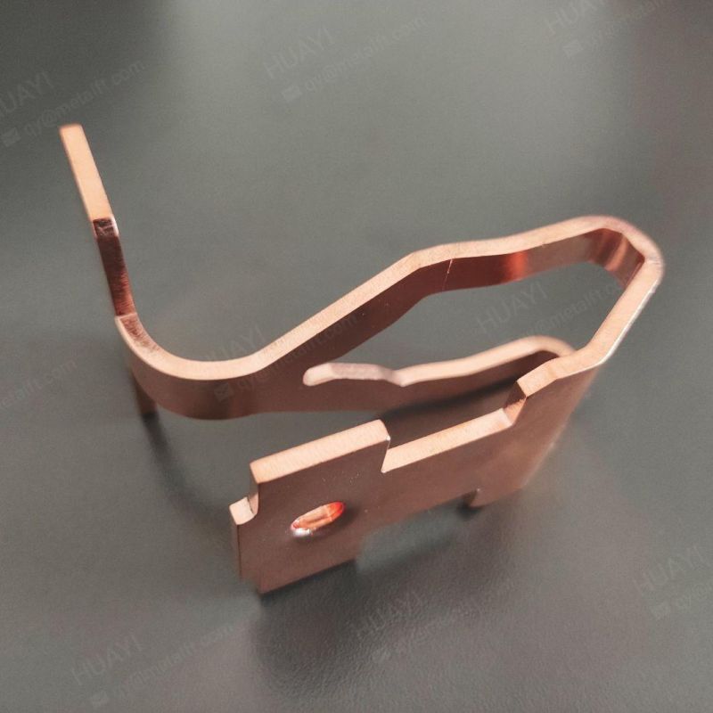 Factory Price Zinc Aluminum Bending Products Machined Cutting Auto Parts Forming Stamping Parts Rolled Structural Sheet Metal