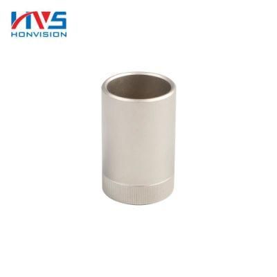 CNC Machining Titanium Brass Stainless Steel Aluminum Metal CNC Machined CNC Milling Metal Part