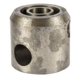 Custom Machining Aluminum Construction CNC Machinery Parts