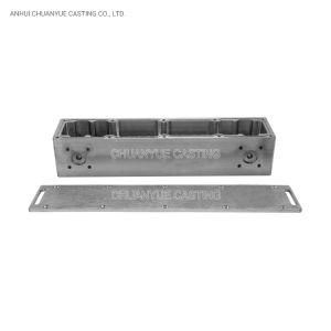 High Quality Precision Professional CNC OEM Service CNC Machining Parts Aluminum Enclosure