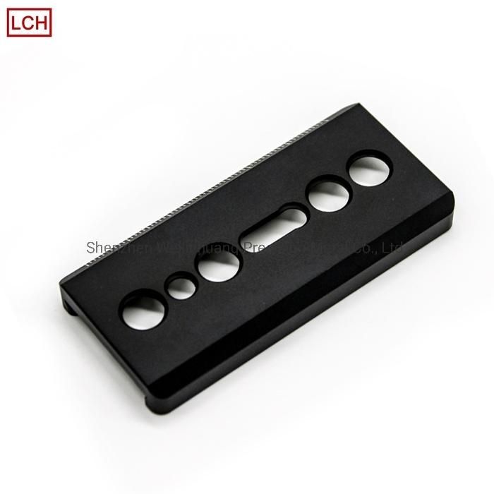 High Precision CNC Milling Service Machined Mechanical Parts