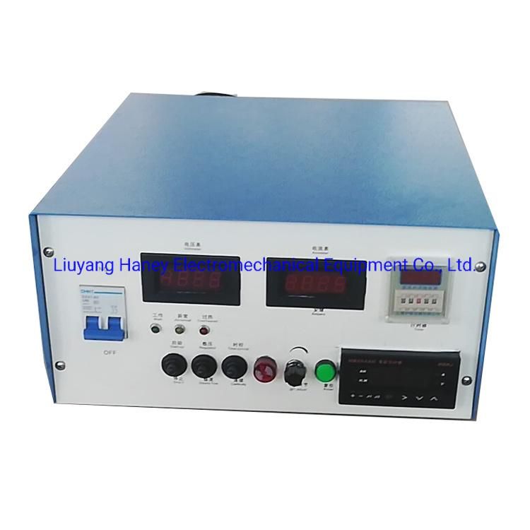 Haney 300A 12V Plating Rectifier Machinery Gold Power Rectifier Bridge Rectifier Power