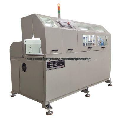 Buy Short Tail Waste High Precision CNC Profile Cutting Machine Factory Price Disount