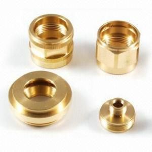 Brass CNC Machining Parts / CNC Machined Parts / Precision Machining Parts