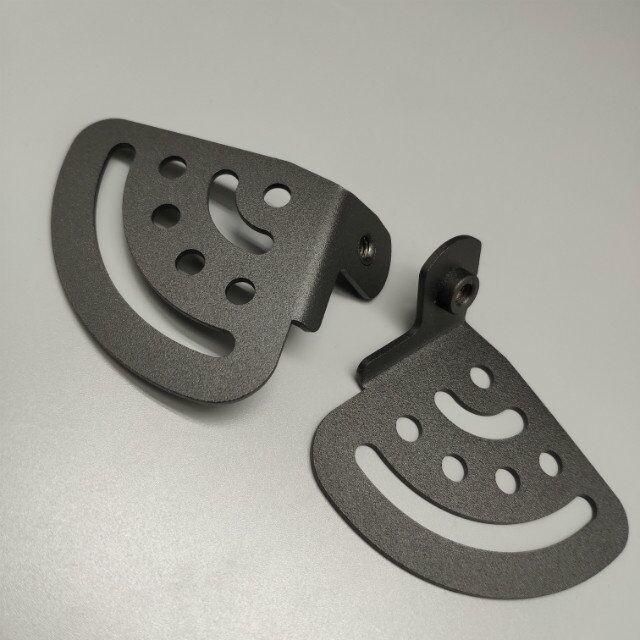 OEM Customized High Quality Black Processing Products for Industry Equipment
