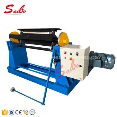 5 Ton Electrical Decoiler with 3kw Main Power