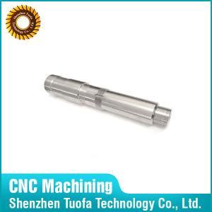 Machine Shop Stainless Steel Part Drum Shaft with Custom Services