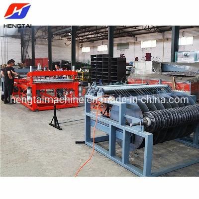 8 Rolls Brick Force Mesh Welding Machine Set