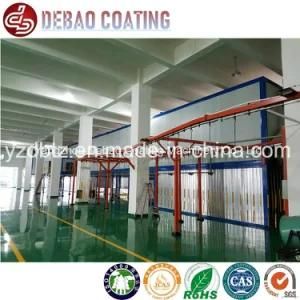 Spray Machine Powder Spray Machine