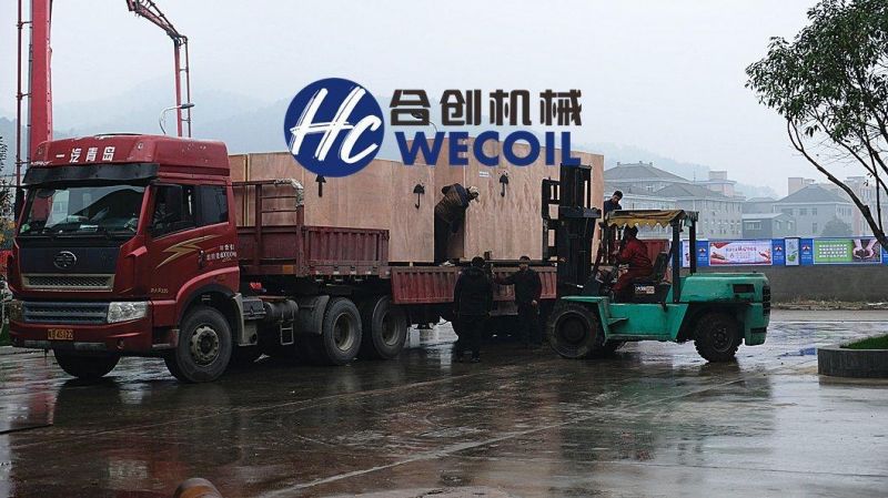 WECOIL-HCT-808 8 Axis CNC Spring Coiling Machine