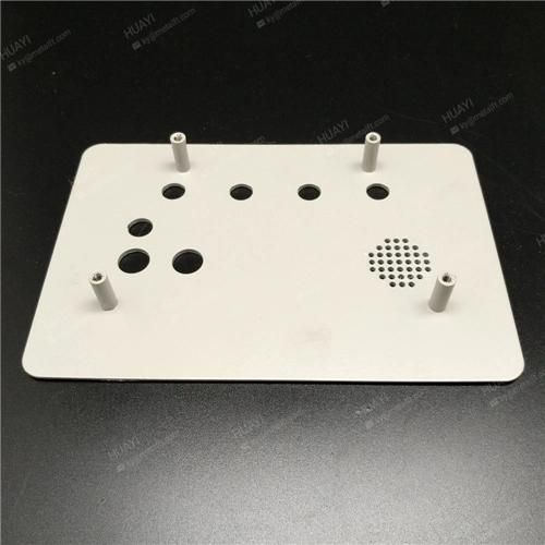Precision Sheet Metal Fabrication Stamping Machining Parts with Low Price