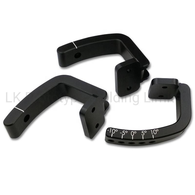 Custom High Quality Cost-Effective CNC Aluminum Machining Auto Parts/Milling Parts