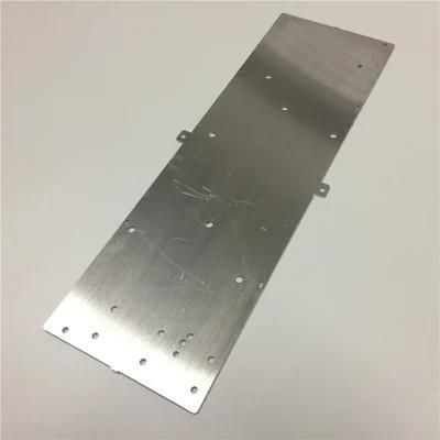 Customized Stainless Steel SPCC Fabrication Laser Cutting Sheet Metal Plate