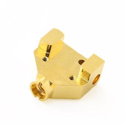 Low Price Promotion Anodizied Finish Copper Brass Fabrication Service Parts