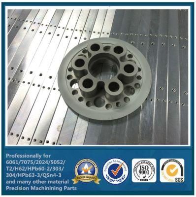 OEM Service Precision Parts CNC Machining Part Aluminum Machining Parts