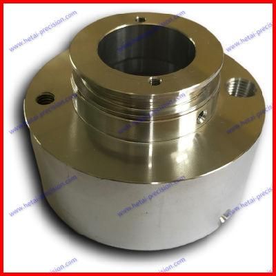 Customized CNC Precision Heavy Duty Flange Machine Auto Spare Parts