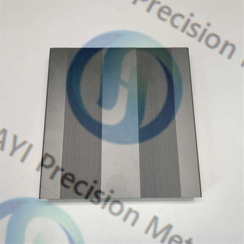 Spray Black The Customized Precision Bending Punching and Stamping Metal Fabrication of Machinery