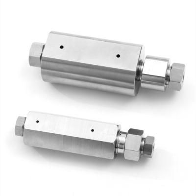 Waterjet Spare Parts 3/8 Coupling Assembly and 1/4 Coupling Assembly Hrk078