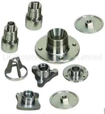 Custom Metal Stamping - Automotive Parts CNC Machining Parts