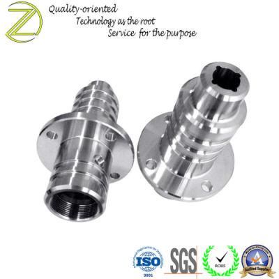 Cast and CNC Machining Parts