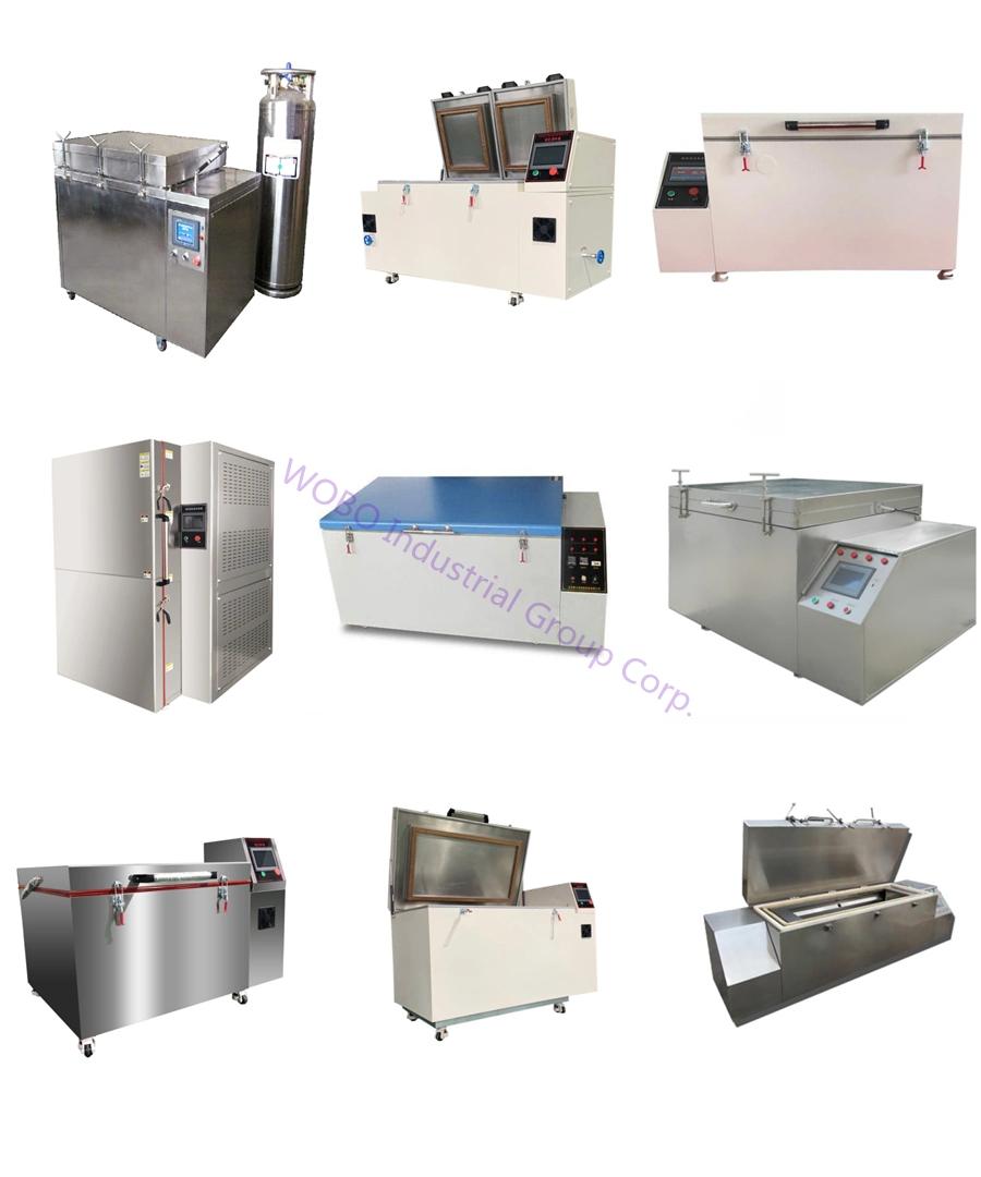 SUS304 Liquid Nitrogen Ultra-Low Freezing Cryogenic Treatment Box for Metal