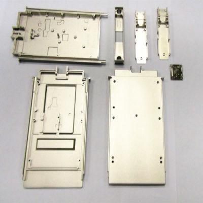 Competitive Price Precision CNC Milling Truning Part for Air Plane