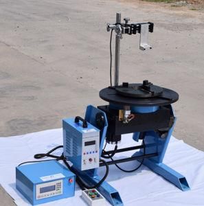 Auto Welding Positioner with Welding Torch Stand