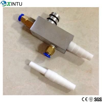 Wx-101 Powder Feed Injector/Pumps Factory