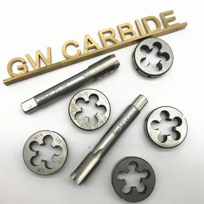 Gw Carbide - High Quality HSS Nut Taps for Stainless Steel M16*1.25