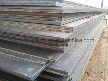 Steel Plate ASTM Q235B Q345b