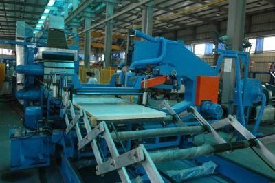 PU Sandwich Panel Machine Line