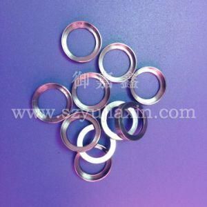 Medical Implant Accessories with Titanium Alloy Material Medical Precision Metal Parts Titanium Alloy Powder Injection