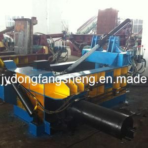 Y81f-100 Automatic Power Press Metal Baler (CE)