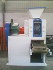 Coke Breeze Price of Bituminous Coal Briquetting Machine with High Quality