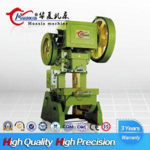 Manual Power Press Machine Made in China