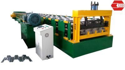 Yx50-250 Steel Decking Machine&amp; Roll Forming Machine