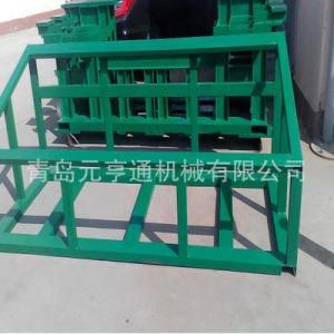 Welded Gantry Workpiece