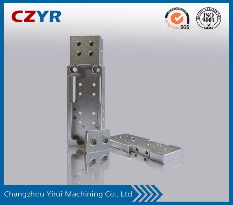 Customized Connecting Plate Used for Auto Parts