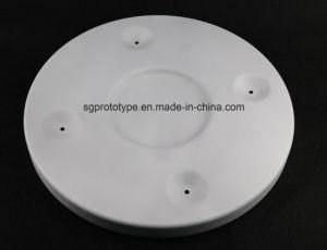 CNC Machining Aluminum Rapid Prototype with Sand Blasting