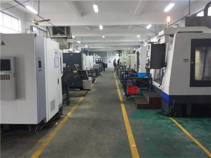 OEM Stainless Steel CNC Machining Part of Used for Auto Parts Machine Processing Parts
