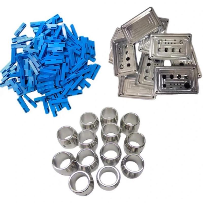 Customized CNC Machining Anodized Aluminium Metal Candle Holder Precision Metal Parts