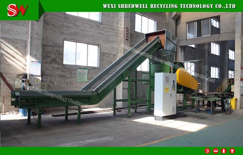 Best Price Hammer Shredder for Iron Recycling