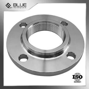 Customized Made Precision Aluminum Flange