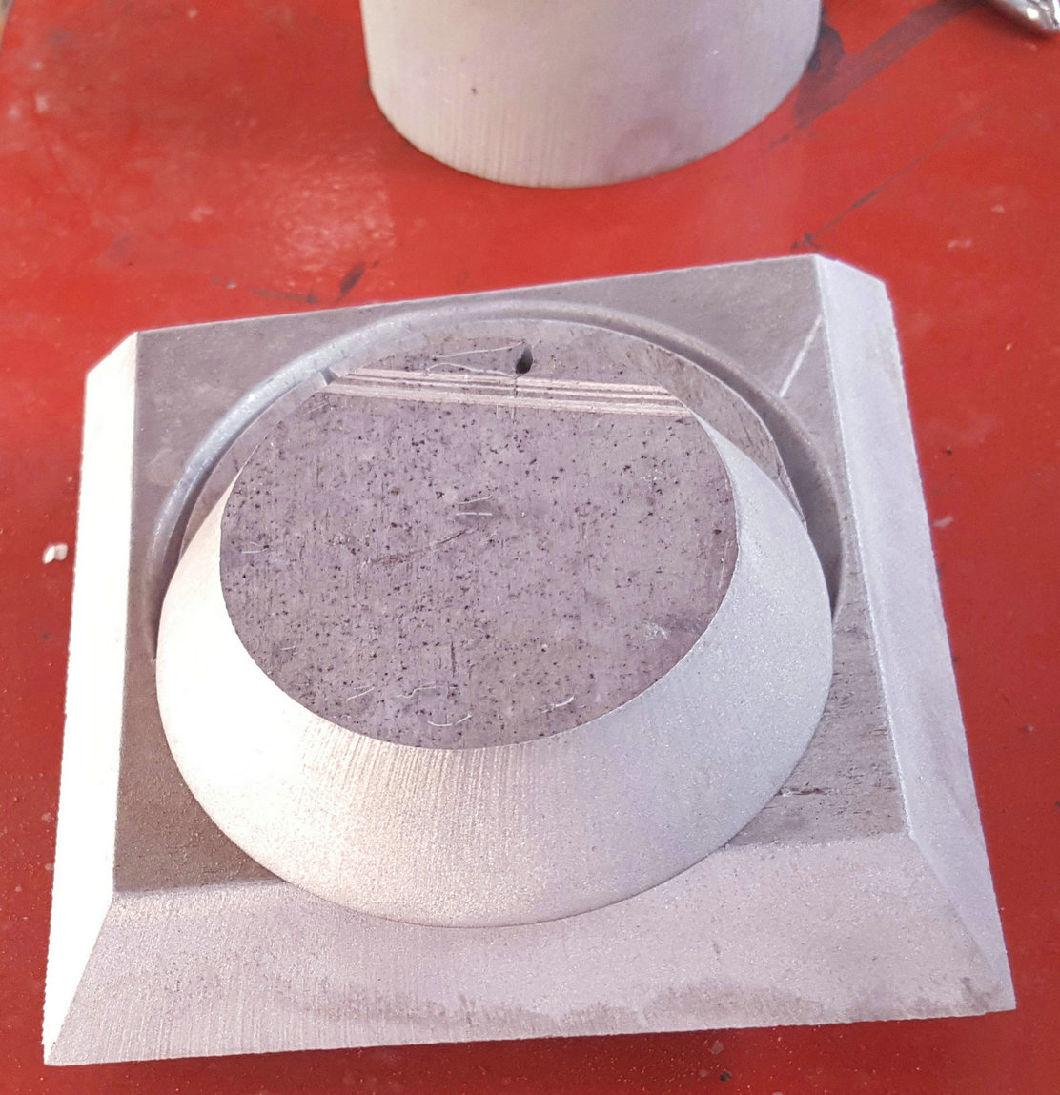 Metal Sheet 3D True Hole CNC Plasma Bevel Cutting Machine