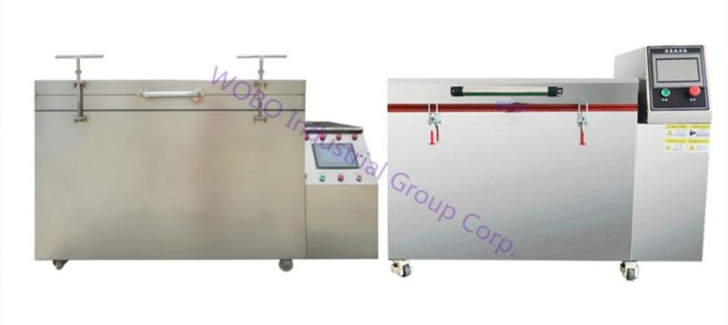 SUS304 Liquid Nitrogen Ultra-Low Freezing Cryogenic Treatment Box for Metal
