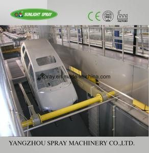 Spray Coating Equipment Line with Best Manufacturer